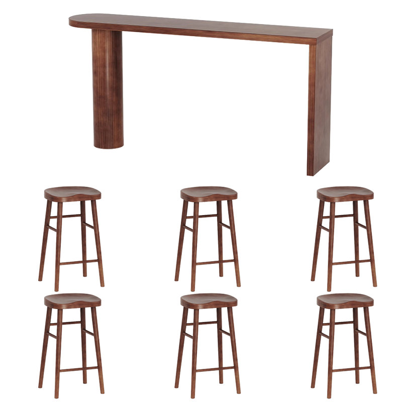 Creola, 41.3"H x 78.7"L x 19.6"W