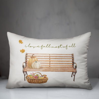  Rectangular Pillow Cover & Insert