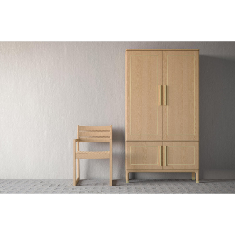 Angelo 4 - Door Armoire