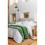 Scallop Edge Duvet Cover Set-1141540555-1141540554