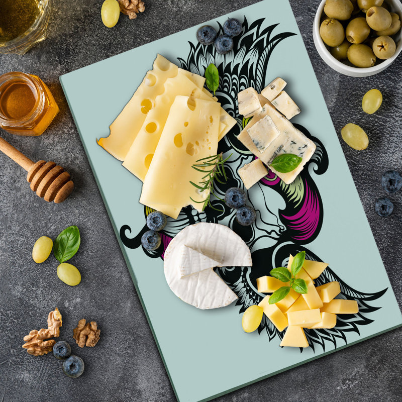 Planche à découper Ambesonne
