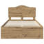 Solid Wood Bed Frame-2001520644-2001520653