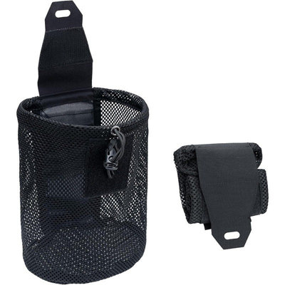 Backpack Mesh Bag   Release Bag Large Capacity Organiser Belt Bag Dump Dump Bag For Outdoor Use Compact Waist Bags For Hiking Equipment