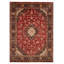 Tapis rouge Jules Sultane 8 pi 10 po x 11 pi 10 po