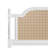 Elyse Solid Wood Standard Bed-1131638983