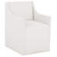 Upholstered Arm Chair-857949214