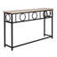 Hampton Console Table-63870980-63870984
