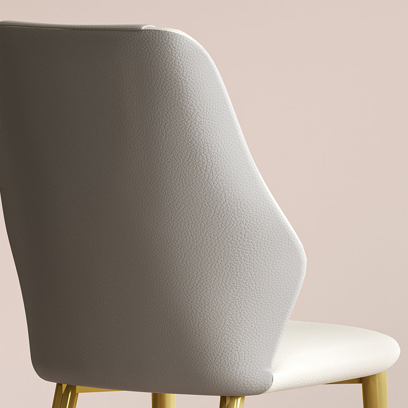 Ensemble de 2 chaises de salle à manger