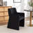 Hambrook Velvet Upholstered Dining Chair-254607995