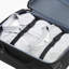 Valise à carreaux extensible 24 pouces avec roulettes Softside