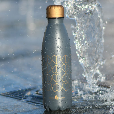 Beau & Elliot Stainless Steel Travel Mug