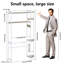 Wyclif Over The Toilet Storage