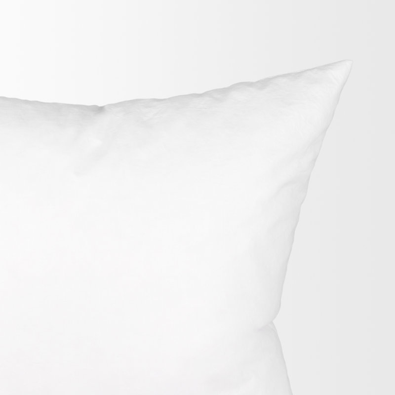 Reversible Pillow Insert, 15"H x 23"W