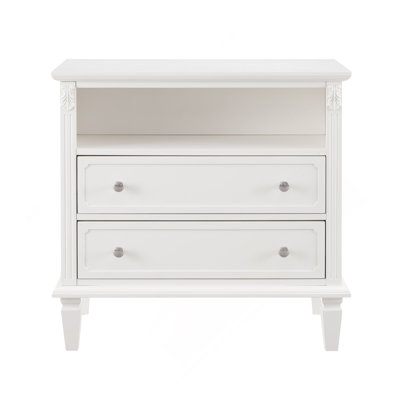 Commode 2 tiroirs Eastman