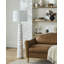Lampe sur pied Engeline