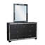 Ensemble de miroir de commode Belisa-108806075