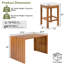ENSEMBLE PLIABLE PLATEAU DE 25 po POSITano