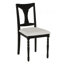 Ensemble de 6 chaises de salle à manger rembourrées-661040586