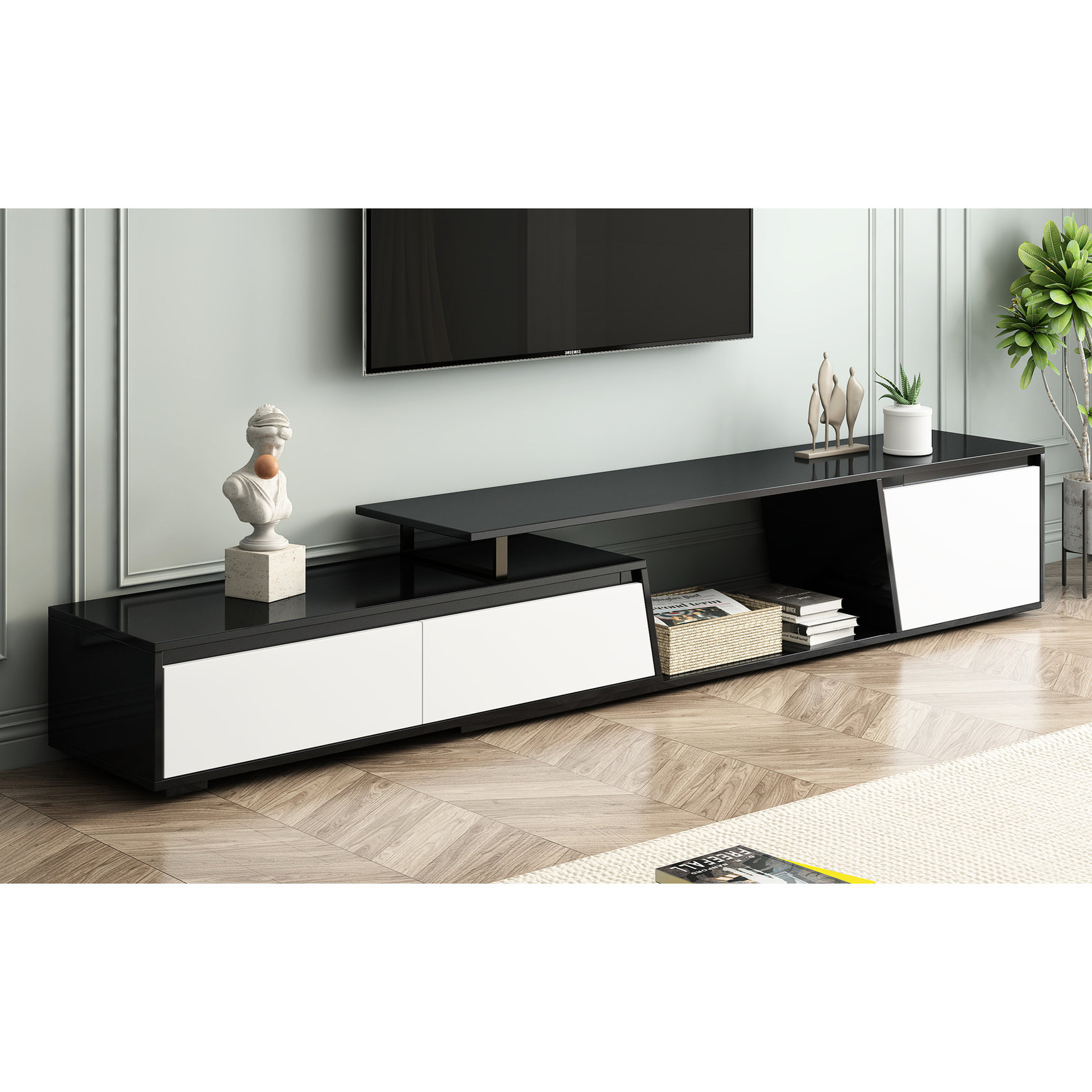 Picture of 11 Inspiring Modern Minimalist Living Room Ideas