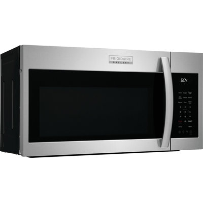 Frigidaire Gallery 29.88" 1.9 cu ft. 1000 - Watt Covertible Over-The-Range Microwave with Sensor Cooking