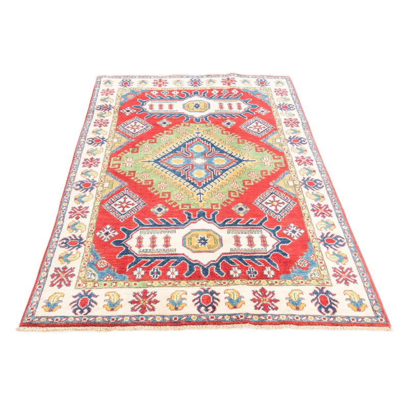 Olander Red Rug