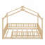 Structure de lit en bois avec clôture-996520312-996520305