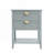 Wood Console Table with 2 Drawers,Shelf-1107934159