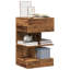 Gilliane Bedside Cabinet 40x35x65 cm Engineered Wood-1478015853-1478015843-1571263370