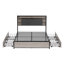 Storage Bed
