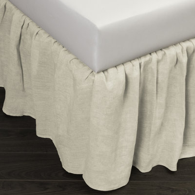 Bassia Ruffled Bed Skirt - Queen