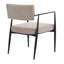 Fauteuil de salle à manger rembourré Xzavier-2072846061