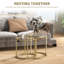 2 - Piece Living Room Table Set