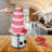 Lomana 17.72'' Capacity Chocolate Fountain