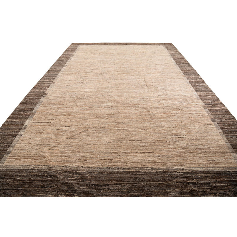 Noack Light Brown Rug