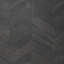 Kenridge Chevron 24x48 Matte Wood Look Porcelain Tile-336460917