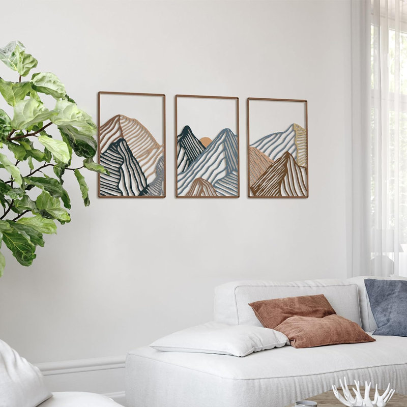 Encadré sur toile