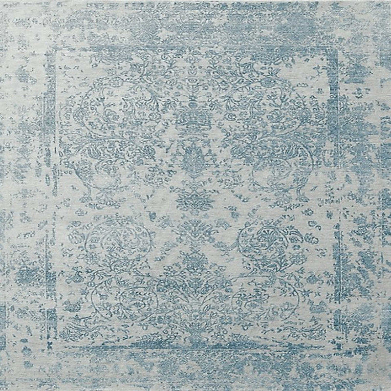 Moroccan Indoor Rug, Square 4'