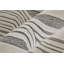 Kimball Transitional Abstract Ivory Area Rug-60238973