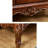 American solid wood large storage shoe cabinet 18 Pair Shoe Storage Cabinet