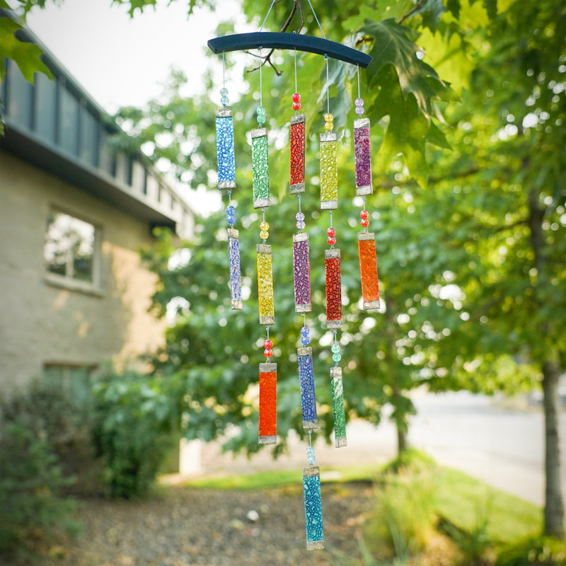 Carillon mobile Rainbow