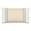 Sabelle Gold/Off-White Linen Farmhouse / Country Duvet Cover Set-2040715319