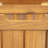Portside 30Gallons Wood Deck Box