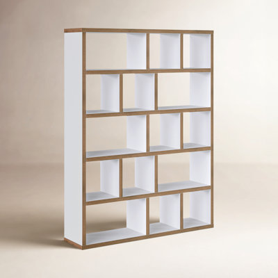 Stetson Manufactured Wood Bookcase