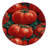 Washable Tomato Beefsteak Vegetables Area Rug-1250042225