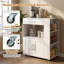 Wood Kitchen Cart-1523357273