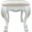 Tabouret de coiffeuse Dresden II