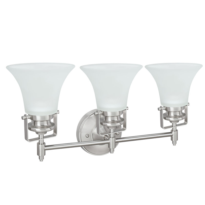 Dovon 3 - Light Vanity Light