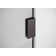Solaris 30 in. x 78 in. Fully Frameless Radius Single Fixed Shower Panel