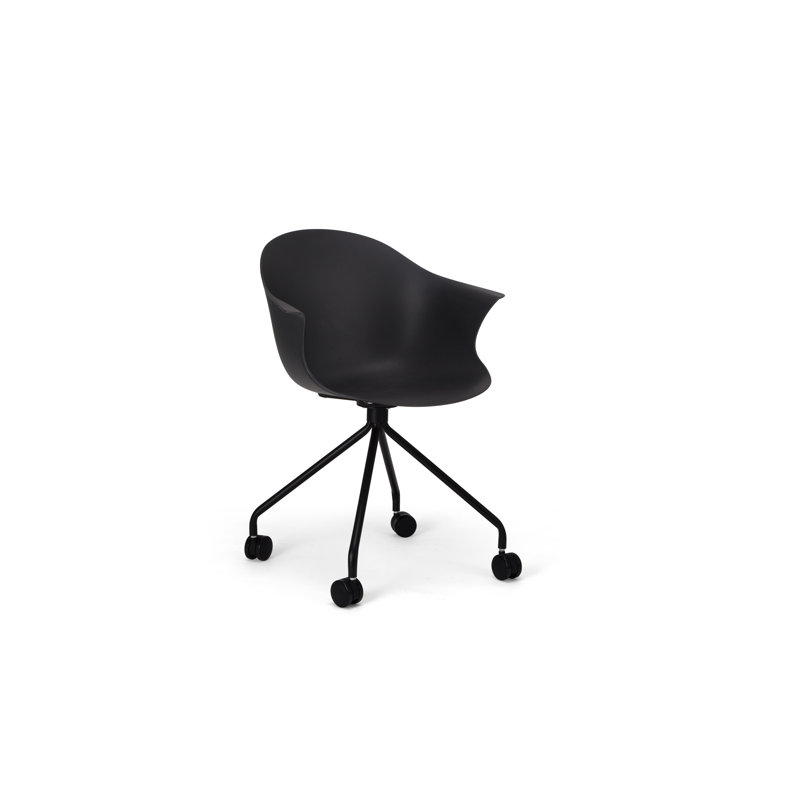 Braylynn Task Chair, Black