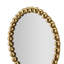 Miroir mural rond en métal perlé-1260991357-1150613795